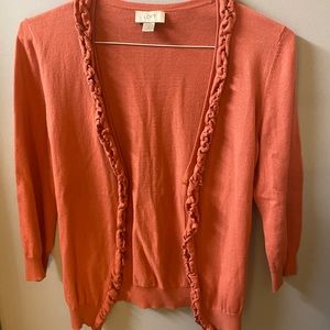 Loft cardigan